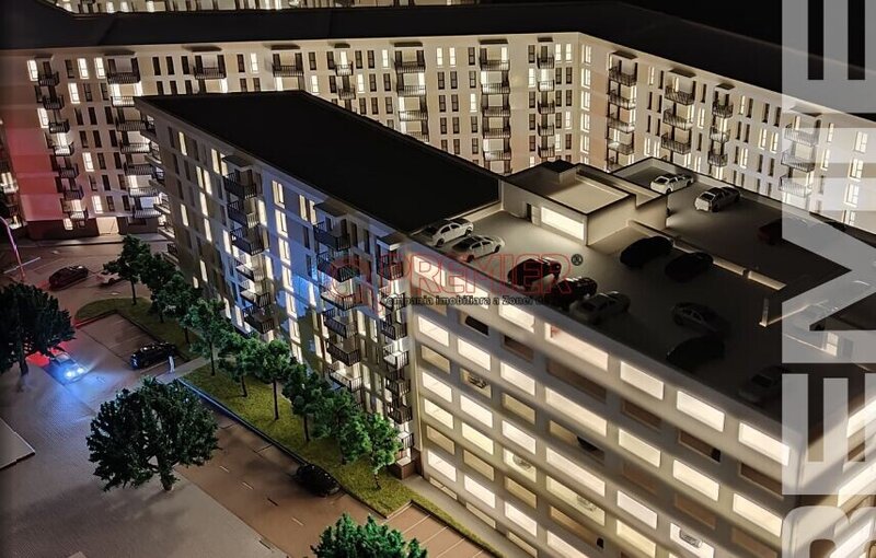 BERCENI - Metalurgiei - 2 camere langa parc